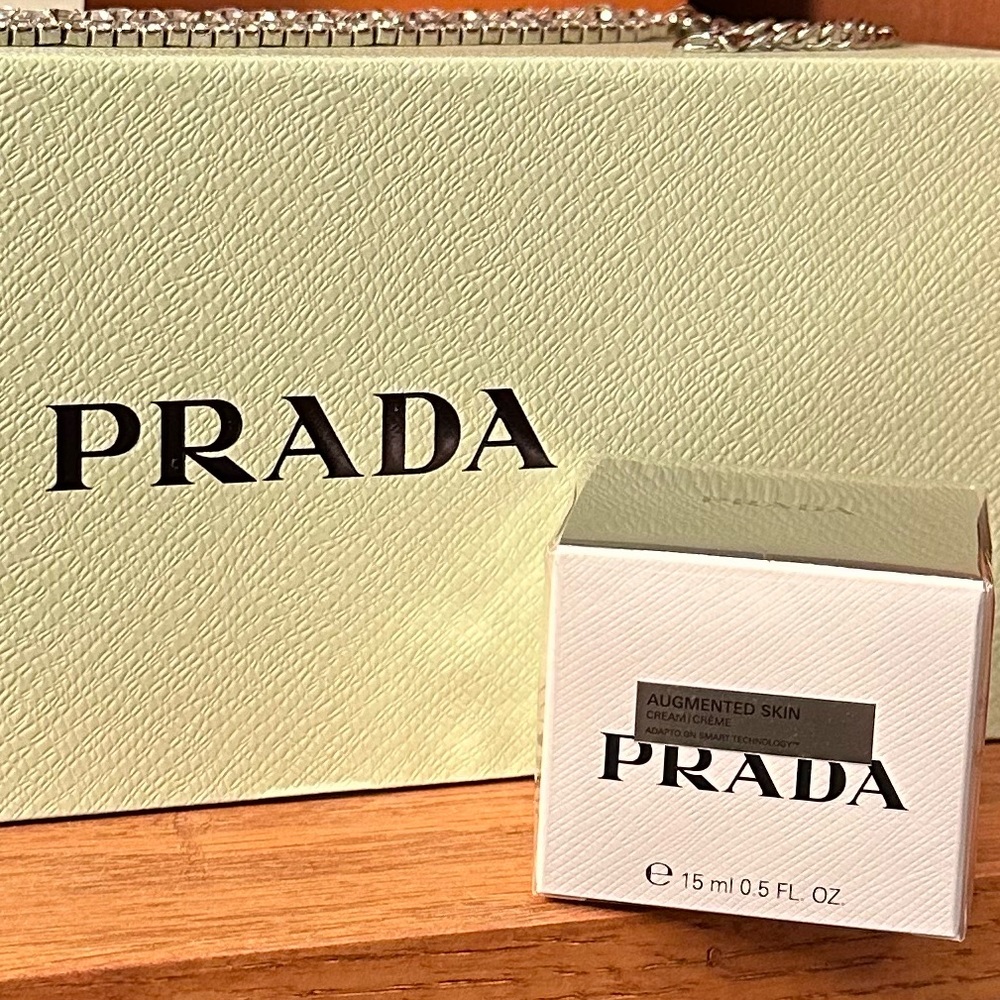 Prada Augmented Skin Cream 15ml